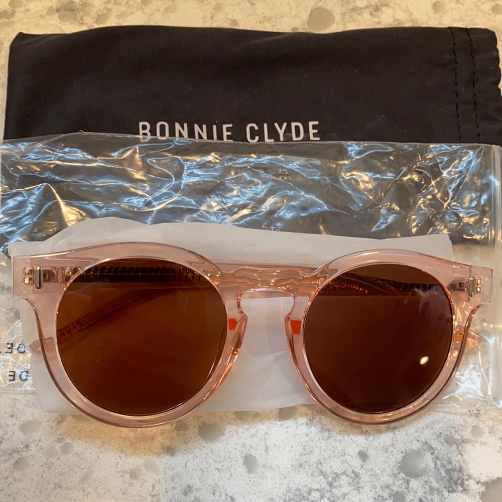 Bonnie Clyde sunglasses
